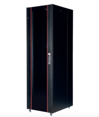 Lande Proline 400 Serisi LN-HL26U6060-BL-B 26U 600x600 Dikili Tip Kabinet
