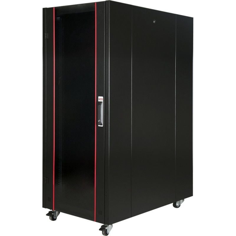 Lande Proline 400 Serisi LN-HL32U6010-BL-B 32U 600x1000 Dikili Tip Kabinet