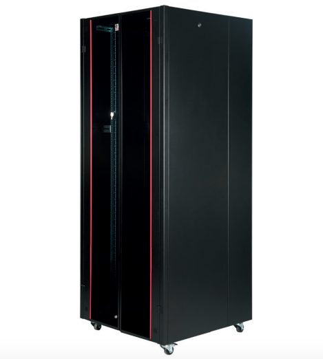 Lande Proline 400 Serisi LN-HL47U8080-BL-B 47U 800x800 Dikili Tip Kabinet