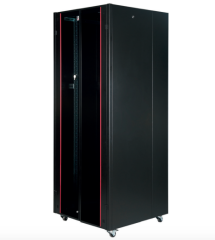 Lande Proline 400 Serisi LN-HL47U8080-BL-B 47U 800x800 Dikili Tip Kabinet