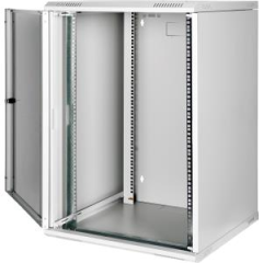 Lande 20U 19'' W600mm x D450mm Duvar Tipi Kabinet LN-PRB-20U6045-LG-A