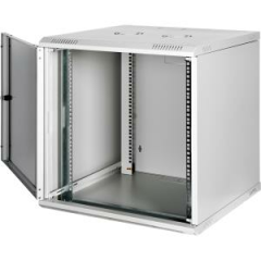 Lande 12U 19'' W600mm x D600mm Duvar Tipi Kabinet LN-PRB-12U6060-LG-A