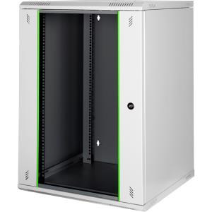 Lande 20U 19'' W600mm x D600mm Duvar Tipi Kabinet LN-PRB-20U6060-LG-A