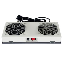 Lande 2'Li Fan Modülü on/off Switch Duvar Tipi Sınıfı İçin LN-FAN-ONF-2FWM-CC