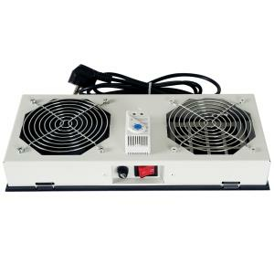 Lande 1'Li Fan Modülü Termostat Switchli Duvar Tipi İçin LN-FAN-THM-1FWM-CC