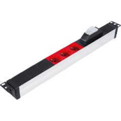 Lande 3'Lü Sigortalı UPS Grup Prizi LN-PRZ-SGT-1U3P-UPS