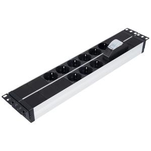 Lande 9'Lu Sigortalı Grup Priz LN-PRZ-SGT-2U9P-SC