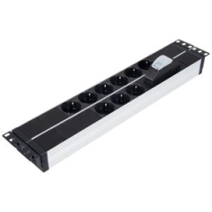 Lande 9'Lu Sigortalı Grup Priz LN-PRZ-SGT-2U9P-SC