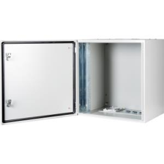 Lande 12U 19'' W600mm x D300mm Indoor IP54 Kabinet LN-ESI-IP5512U6030-LG