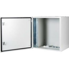 Lande 12U 19'' W600mm x D450mm Indoor IP54 Kabinet LN-ESI-IP5512U6045-LG