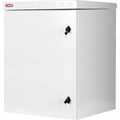 Lande 12U 19'' W600mm x D600mm Outdoor IP55 Kabinet LN-ESO-IP5512U6060-LG