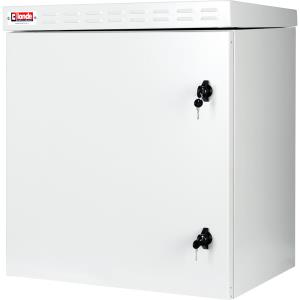 Lande 16U 19'' W600mm x D300mm Outdoor IP55 Kabinet- çift cidarlı LN-ESD-IP5516U6030-LG