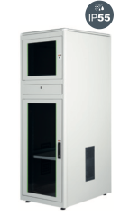 Lande Elevit 1780 IP55 Dikili Tip Bölünmüş Kabinet